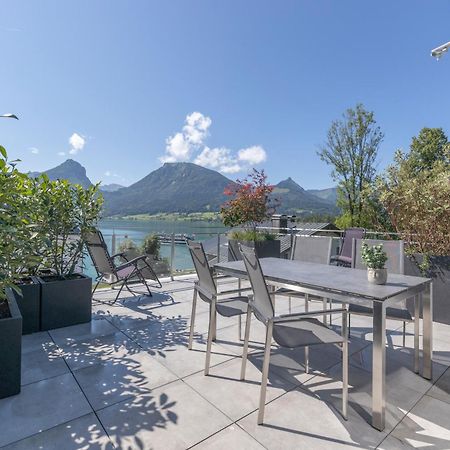 See & The City Apartments Saint Wolfgang Exterior foto