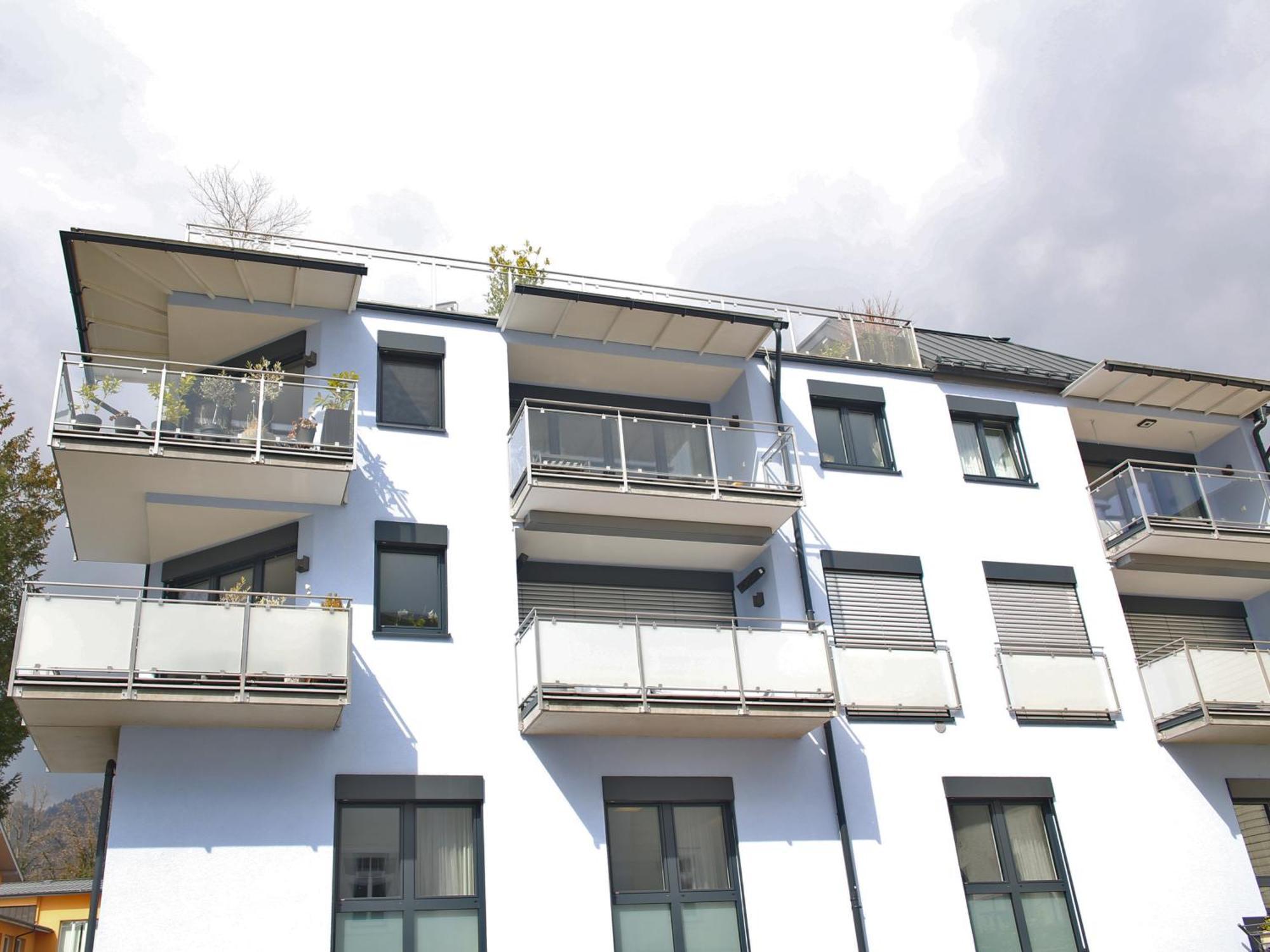 See & The City Apartments Saint Wolfgang Exterior foto