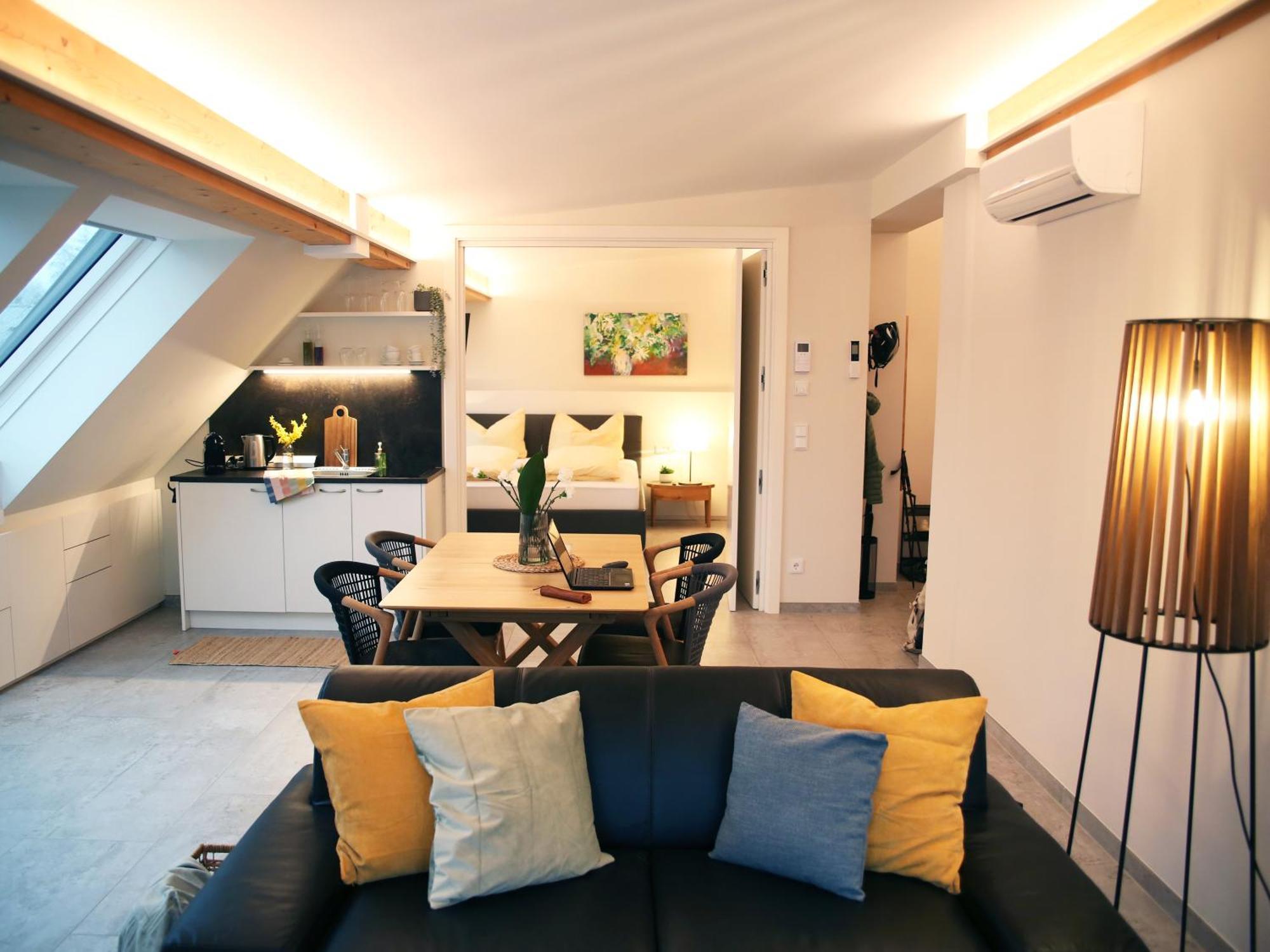 See & The City Apartments Saint Wolfgang Exterior foto